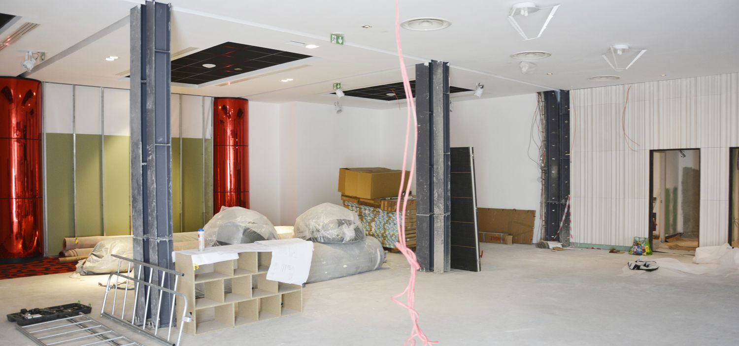 RENOVATION INTERIEUR