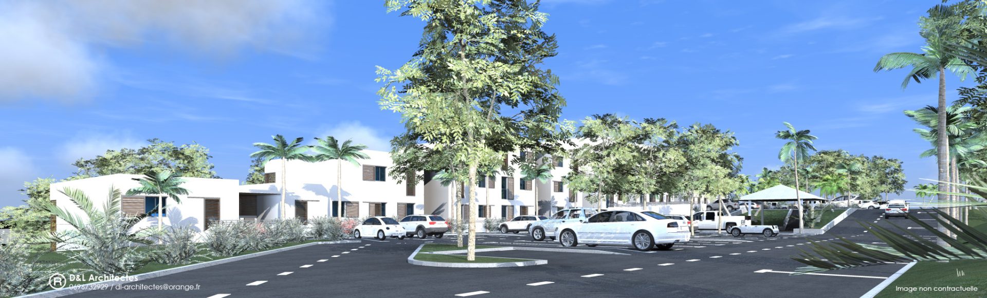 RÉSIDENCE TERREVILLE 44 LOGEMENTS