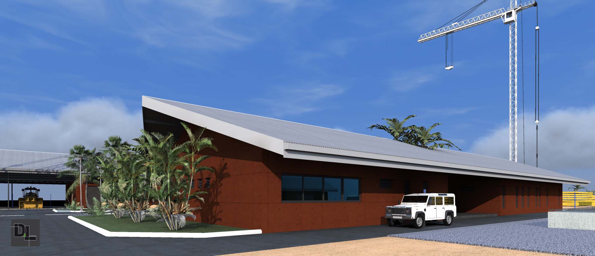 Parc Matériel VINCI